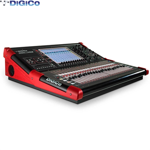 Mixer Digico SD9 2